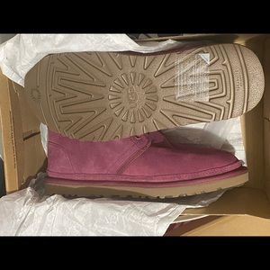 Men Ugg boots